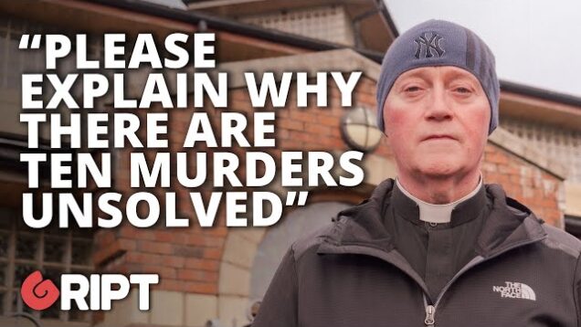 ‘The impact is immeasurable’: Fr Paddy McCafferty on unsolved murders in Belfast