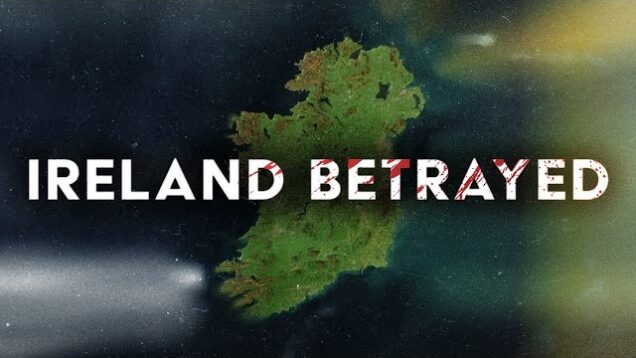 East Wall & The Betrayal of Ireland