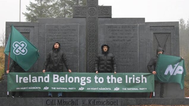 NP Cork Cumann Remember the Brave Boys of Kilmichael