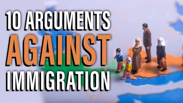 10 Arguments Against Mass Immigration