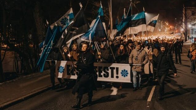An Estonian Nationalist Perspective – Eino Rantanen, Chairman of Sinine Äratus/ Blue Awakening