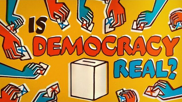 Why Democracy Is Fake | Democracy For Realists