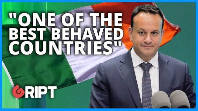 Varadkar: Ireland “one of the best behaved countries” regarding EU fiscal policy