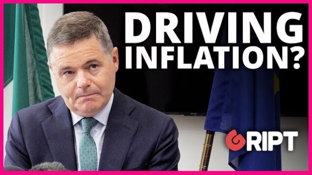 Irish Minister doesn’t believe government construction is driving inflation