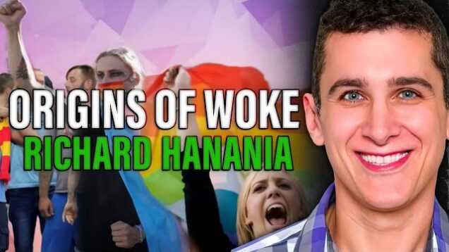 The Origins of Woke w. Richard Hanania