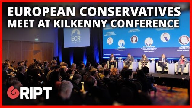 European Conservatives meet at Kilkenny conference