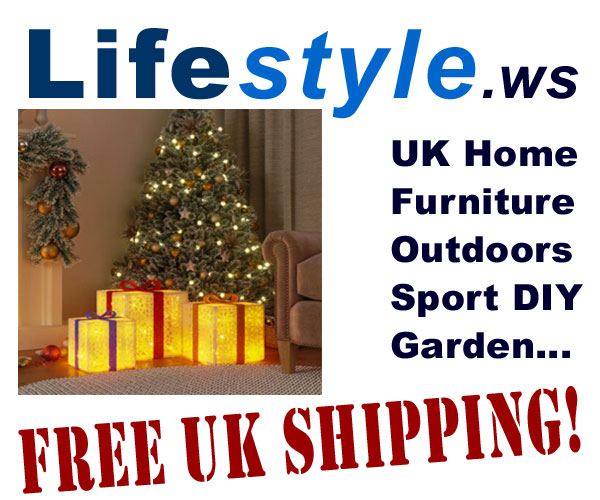 Free Shipping UK Furniture outdoor garden DIY sport