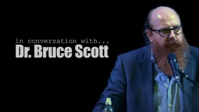 In Conversation with Dr. Bruce Scott about his new book Gulag Caledonia