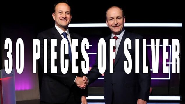 Ireland: When Strength and Integrity is Needed – we get Fianna Fail, Fine Gael and RTE