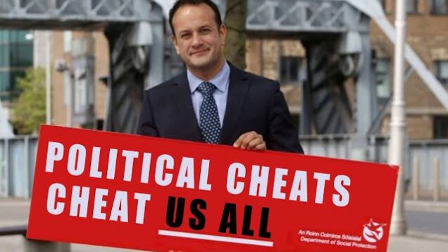 New questions arise for Leo Varadkar about leaked contract