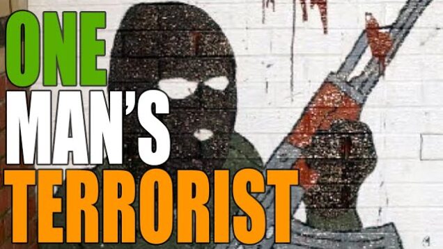 One Man’s Terrorist –  Civil Rights Movement in Ireland and the formation of the Provisional IRA