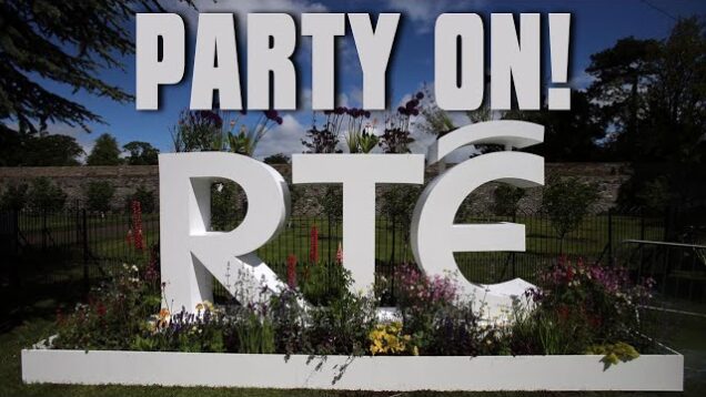 Party On RTE –  ‘no prosecution’ over controversial RTE party