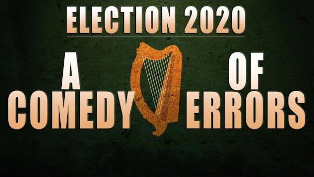 Political Corruption in Ireland: A Comedy Of Errors