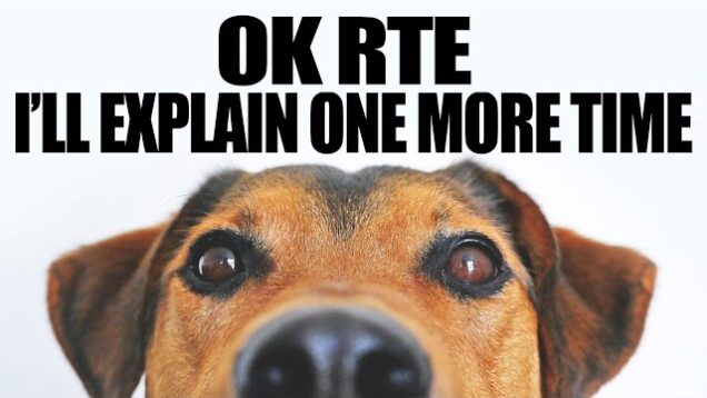 Property Tax, Coffee Over Leo, Something, Something Far-Right and RTE don’t know what’s wrong