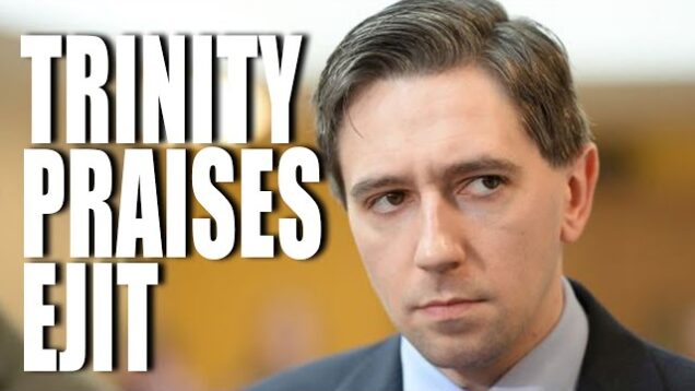 Simon Harris gets an Award, NPHET Running the Country and the Dail Bar is Still Open