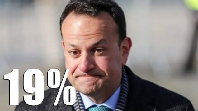 Support for Fine Gael continues to fall in latest polling
