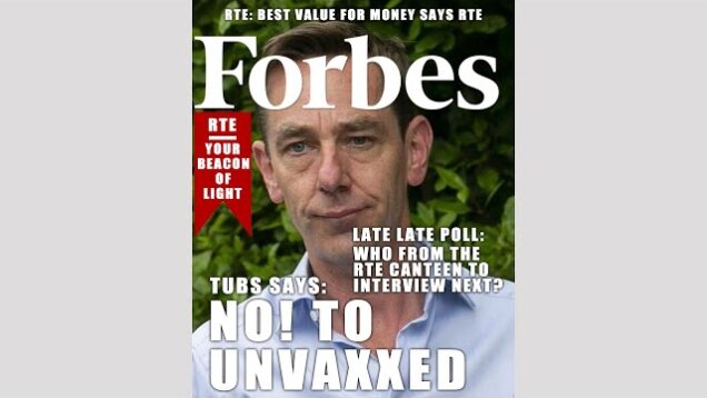 Taxpayers to foot the bill for review into RTÉ governance following Tubridy pay scandal
