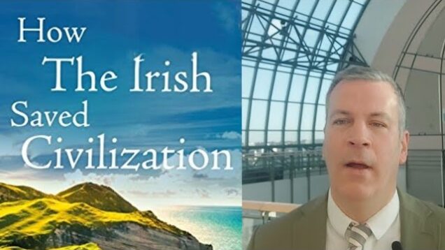 The Irish saved civilisation before and we can do it again – Hermann Kelly