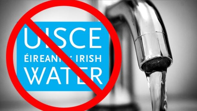 Water Charges are on the cards…again