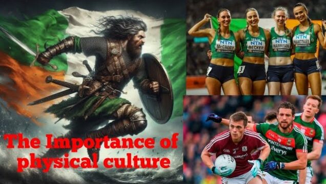 Fitter, faster, stronger- the importance of physical culture for Irish men & women- Hermann Kelly