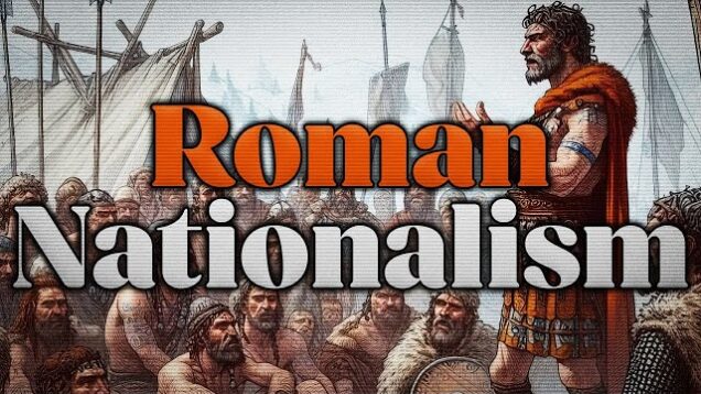 Nationalism In The Roman Empire