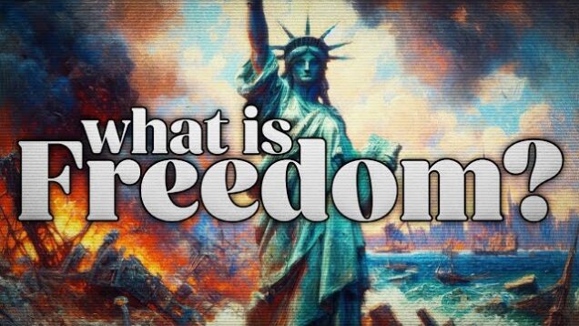 What is Freedom? The Ancient vs. Modern Idea of Freedom