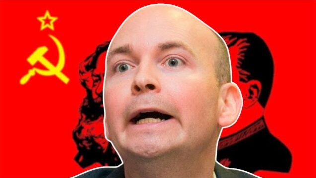 Far-Left Communist Paul Murphy Brands Irish Patriots ‘Far Right Terrorists’