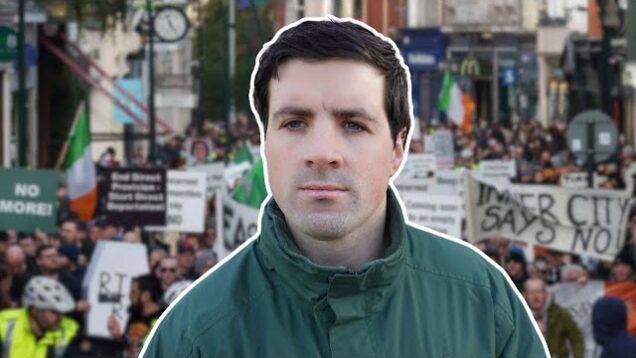 Ireland Says NO! Dublin Protest 2pm, Garden of Remembrance 5th Feb! Please Share!