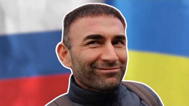 ‘Ukrainian’ Deserter Flees Ukraine Like a Coward! Explosive Video! Please Share!