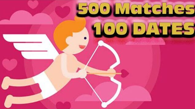 500 Matches 100 Dates ! ( All the gory details )