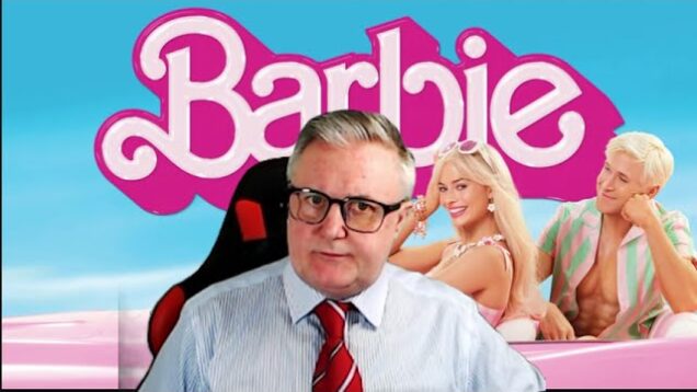 Barbie Movie as good as Shakespeare ???