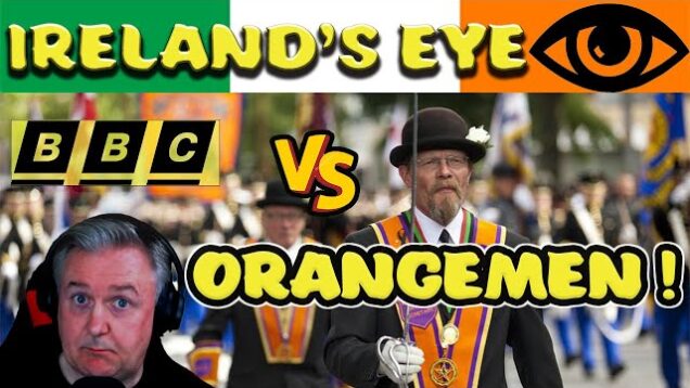 BBC Vs Orangemen !
