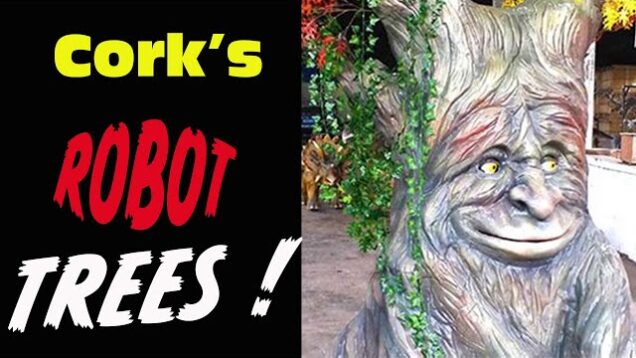Cork’s Robot Trees !