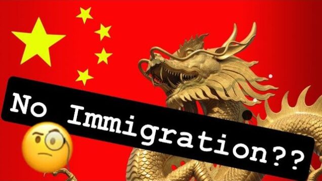 Descendants of the Dragon – Demographics, Immigration and the Future of Civilisation
