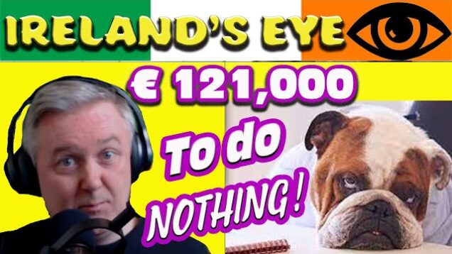 € 120,000 To Do Nothing ?