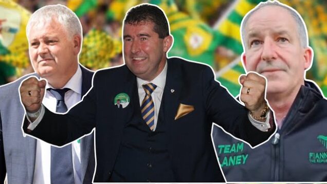Gombeen FF & FG Councillors EXPOSED for Supporting the New Plantation of Ireland!