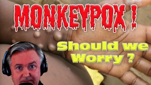 Monkeypox , should we worry ?