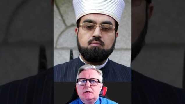 Muslim Imam Attacked in Dublin !!
