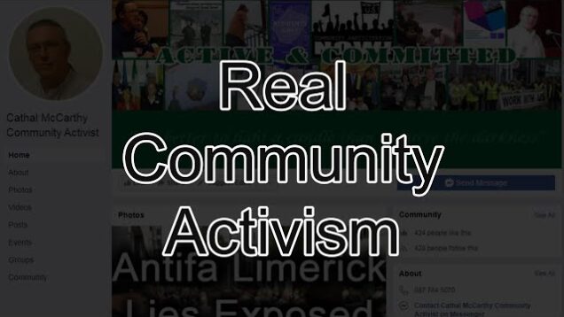 Real Community Activism