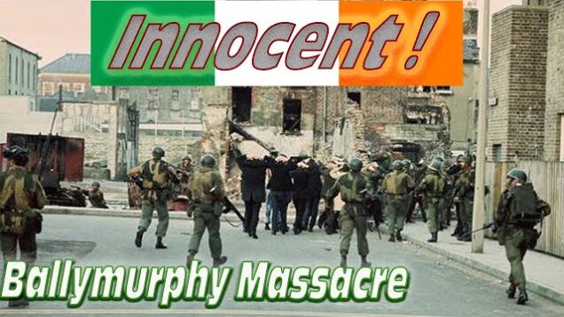 The Ballymurphy Massacre