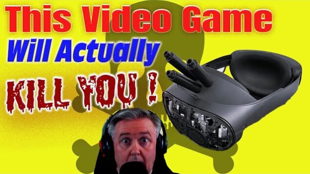 This Video game will actually Kill you !