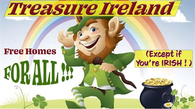 Treasure Ireland !