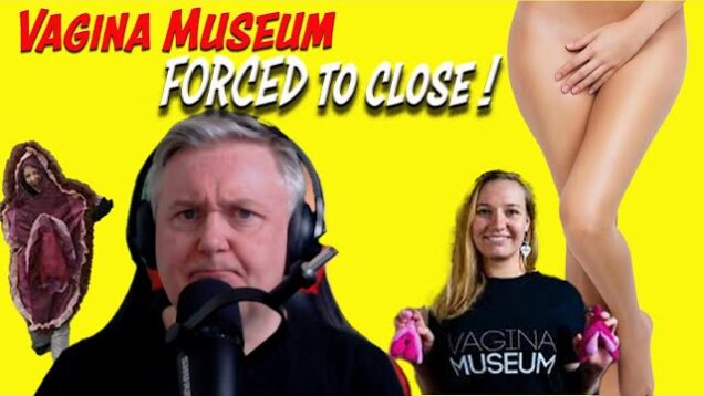 Vagina Museum Forced to Close !