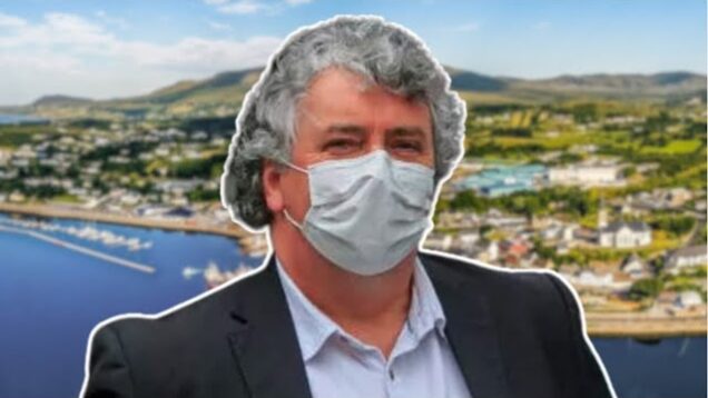 Breaking! Killybegs Poised for Plantation! ‘Former’ Sinn Féin TD Pringle Thinks its Great!