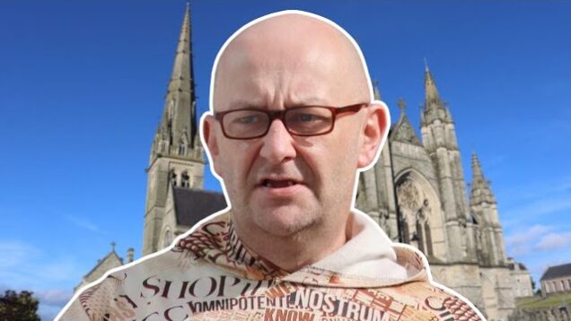 Live! Polish Man Steals €2000 From St.Eunans Cathedral, Donegal!