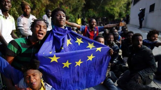 The End of European Nations?? EU Migration Pact, Mental Illness and Euthanasia.