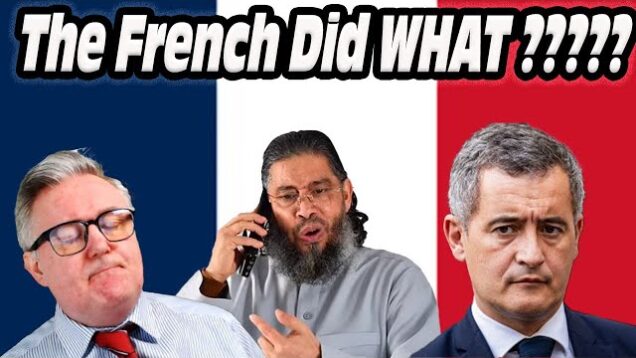 The FRENCH DID WHAT ?????
