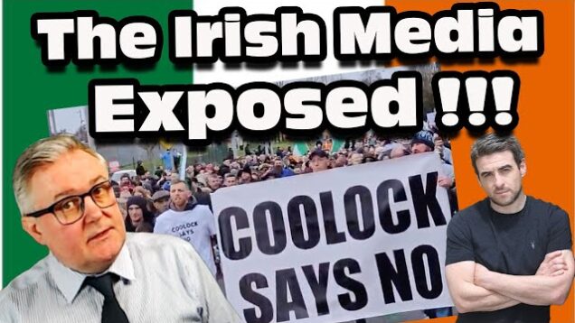 The Irish MainStream Media EXPOSED !!