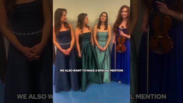 Happy Mother’s Day from Celtic Woman! | #CelticWoman20