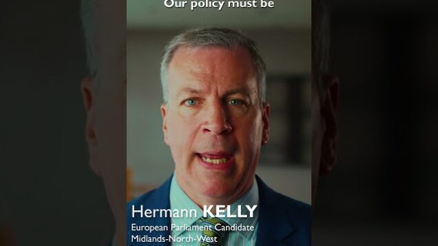 Ireland is FULL | Hermann Kelly 2024